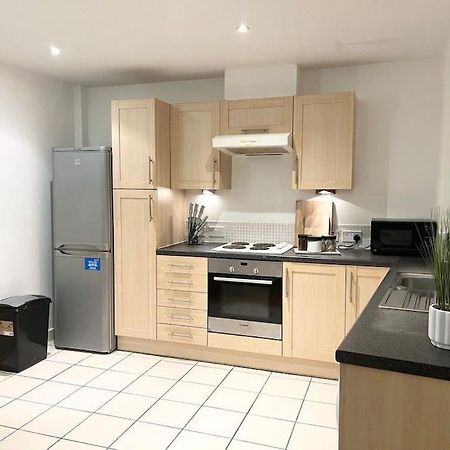 2 Bedroom City Center Apartment مانشستر المظهر الخارجي الصورة