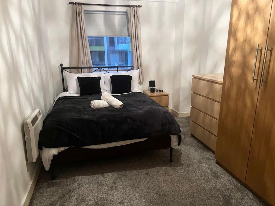 2 Bedroom City Center Apartment مانشستر المظهر الخارجي الصورة