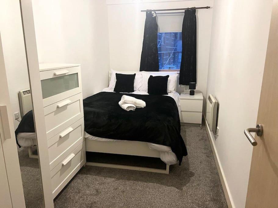 2 Bedroom City Center Apartment مانشستر المظهر الخارجي الصورة